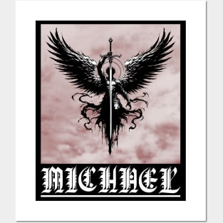 St. Michael the Archangel: Defender of Heaven, Slayer of Evil Posters and Art